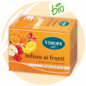 Infuso di frutta BIO 15 filtri