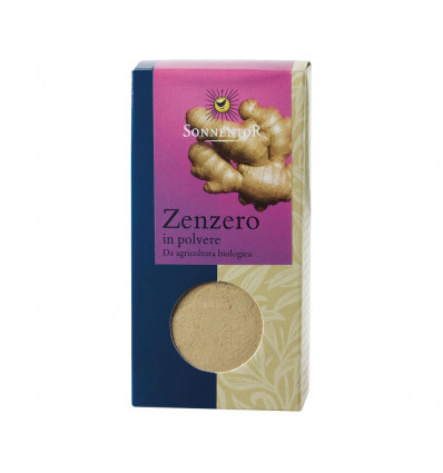 Zenzero polvere Sonnentor 35g