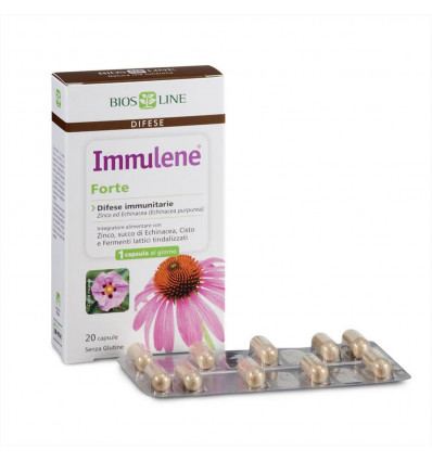 Immulene Forte - 20 cps