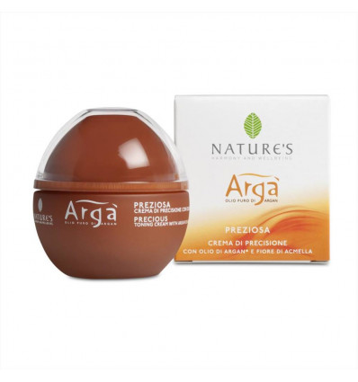 Arga' - Crema viso preziosa di precisione 50 ml