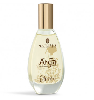 Arga' - Olio Berbero viso corpo capelli 50 ml