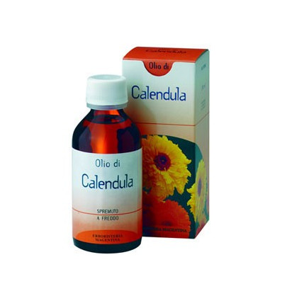 Olio vegetale di Calendula 100 ml