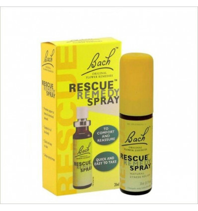 Rescue Remedy Spray 20 ml Nelson