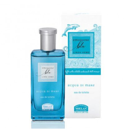 Emozione Blu: Acqua di mare Eau de Toilette 50 ml