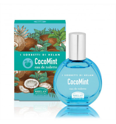 I Sorbetti di Helan - CocoMint - Eau de Toilette 30 ml