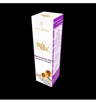 B8X Sierocrema Viso 10 ml