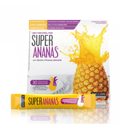 Super Ananas 30 stick liquidi