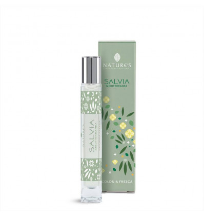 Salvia Mediterranea - Colonia Fresca 15 ml