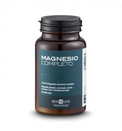 Principium: Magnesio completo 400 g 