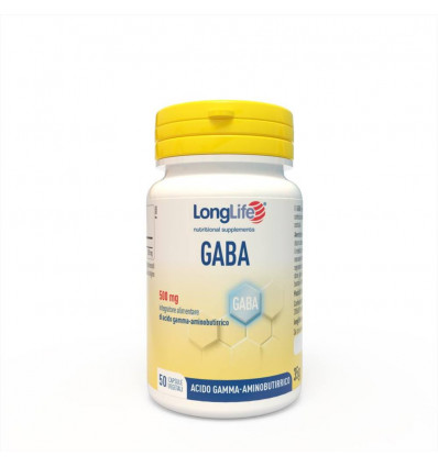 GABA 50 cpr 