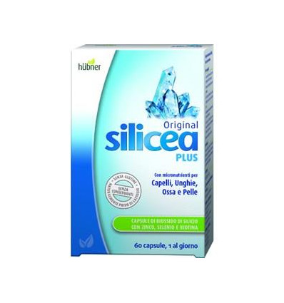 Silicea original plus 60 cps - confezione risparmio