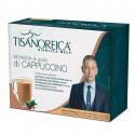 Tisanoreica - Bevanda al Cappuccino - 1 scatola da 4 buste