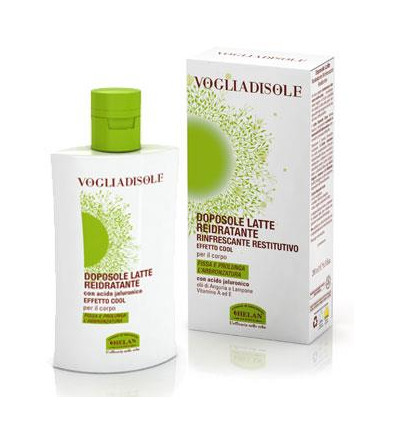 Vogliadisole - Doposole latte reidratante - 200 ml