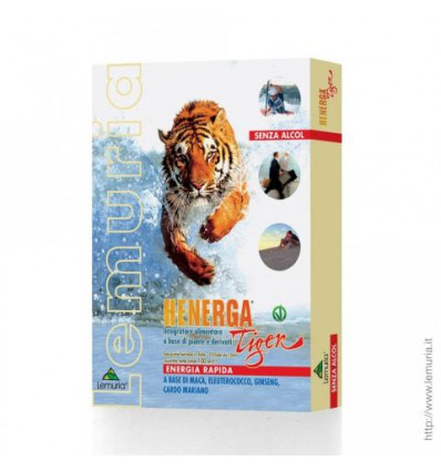 Henerga Tiger 10x10ml