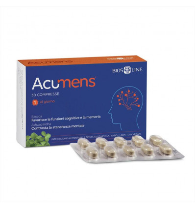 Acumens - 30 cpr