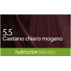 Biokap Nutricolor Delicato Tinta - 5.5 Castano Chiaro mogano