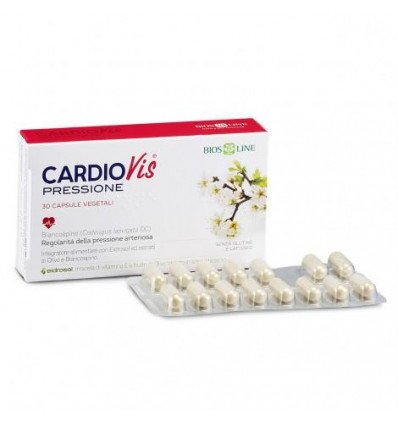 Cardiovis Pressione - 30 compresse