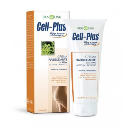 Cell-Plus - Crema Rassodante con FRV e ac. ialuronico - 200 ml