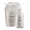 dilatte - Doccia-Shampoo delicato - RICARICA - 400 ml