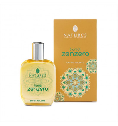 Fiori Di Zenzero - Eau de toilette - 50 ml