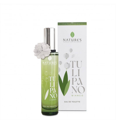 Tulipano Bianco - Eau de Toilette - 50 ml