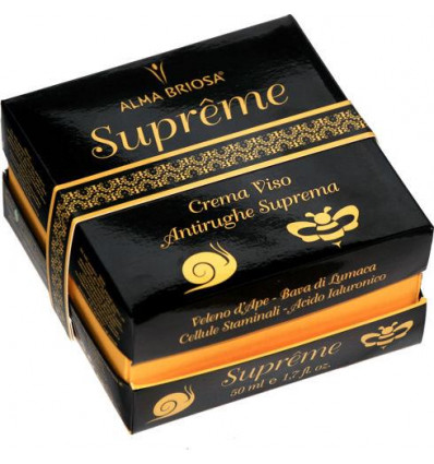 Supreme: Crema antirughe suprema 50 ml