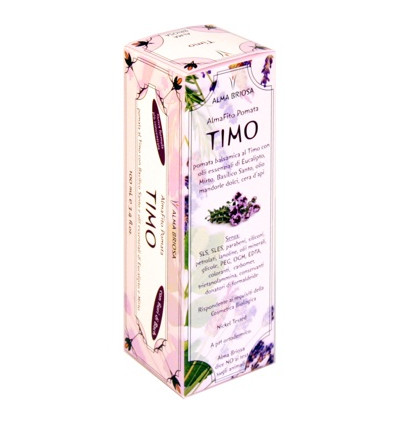 Fitopomate - Timo 100 ml