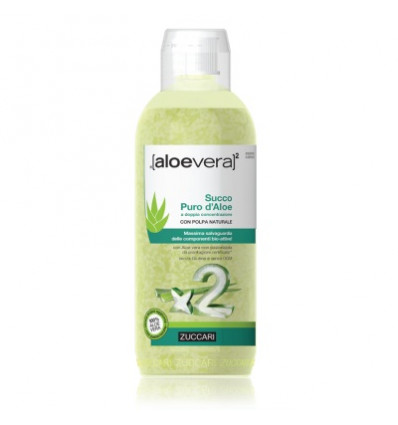 AloeVera2 Puro succo d'Aloe 1000 ml