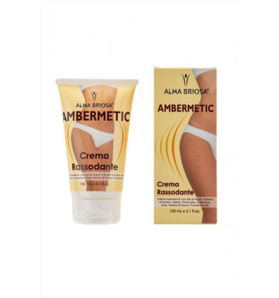 Ambermetic - Crema Rassodante 150 ml