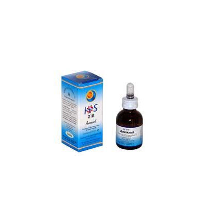 Amenosol - Composti Spagyrici 50 ml