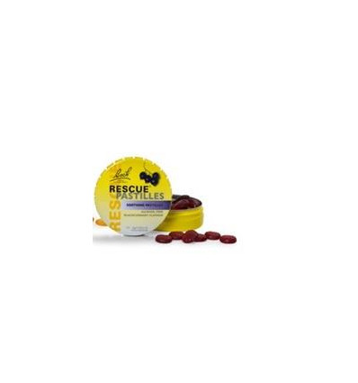 Rescue Remedy Pastiglie Nelson 50 g gusto Ribes nero