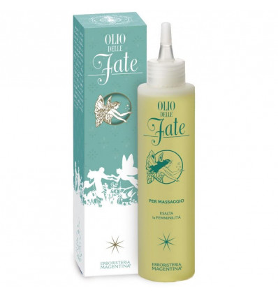 Olio Massaggio Fate 150 ml